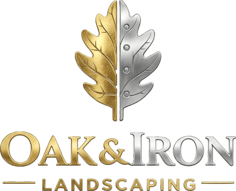 Oak & Iron Logo